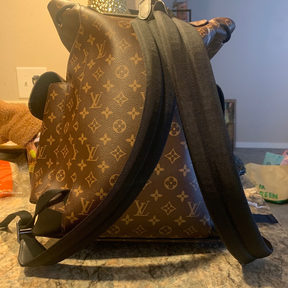 Louis Vuitton Christopher Backpack
